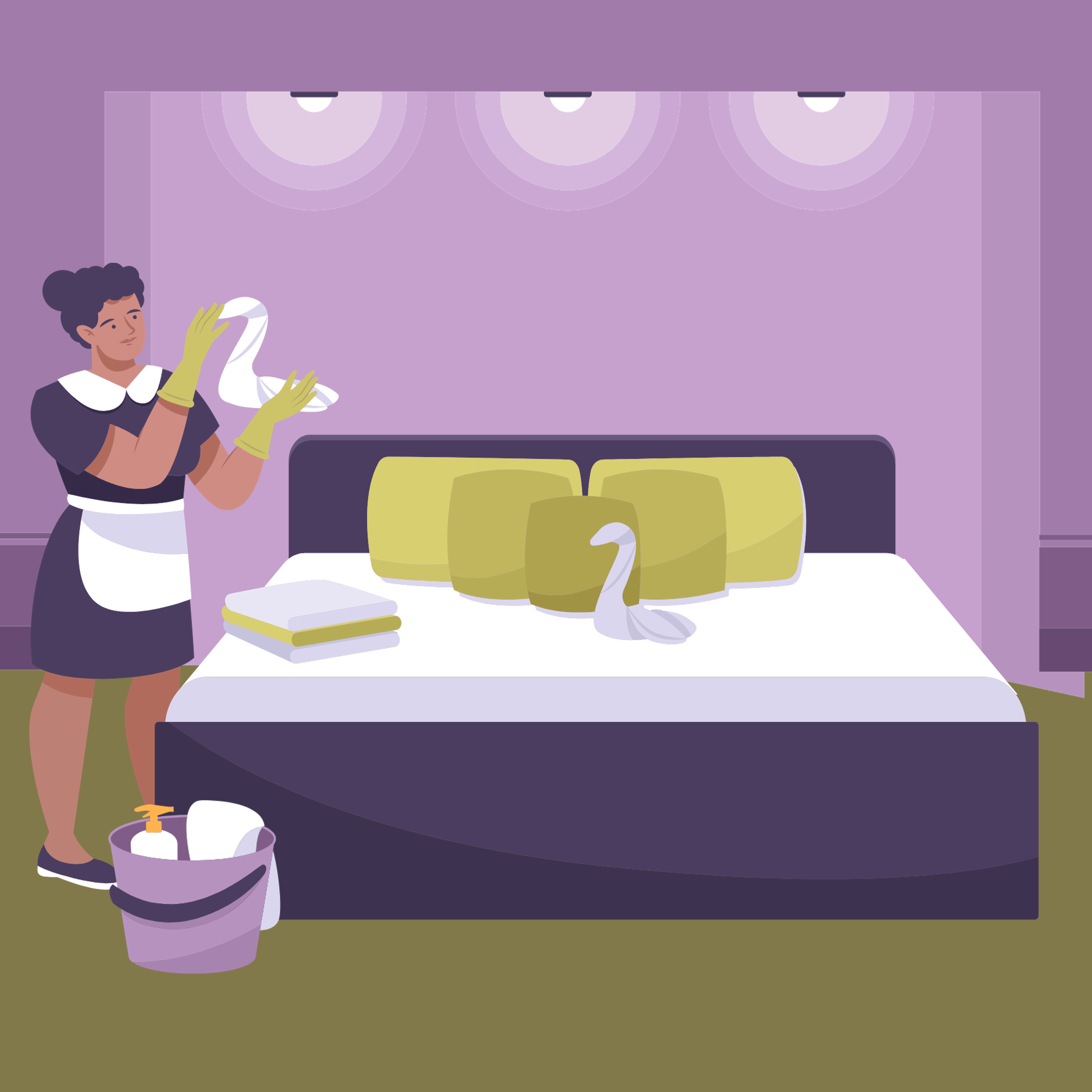 Bed Making