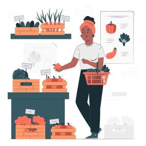 Running Errands ( Grocery Shopping etc. )